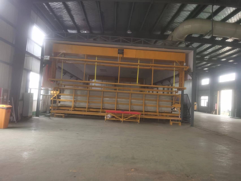 車間展示